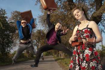 TRÓJKA TOUR już za kilka dni!